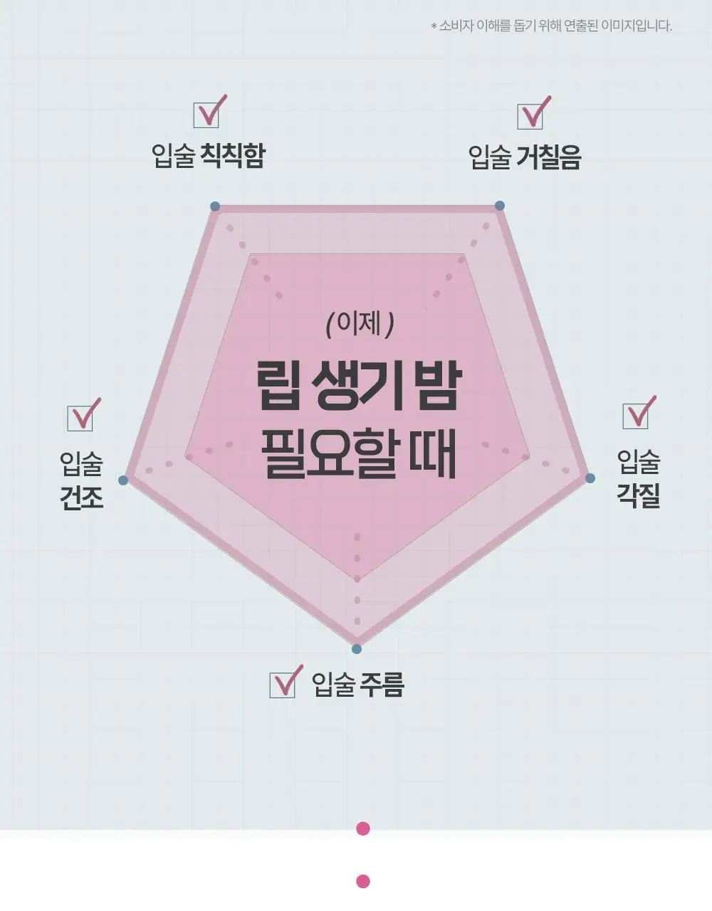 [NEW] 더마토리 히알루론펩타이드 립 생기 밤 SPF20 10ml 상세페이지 5